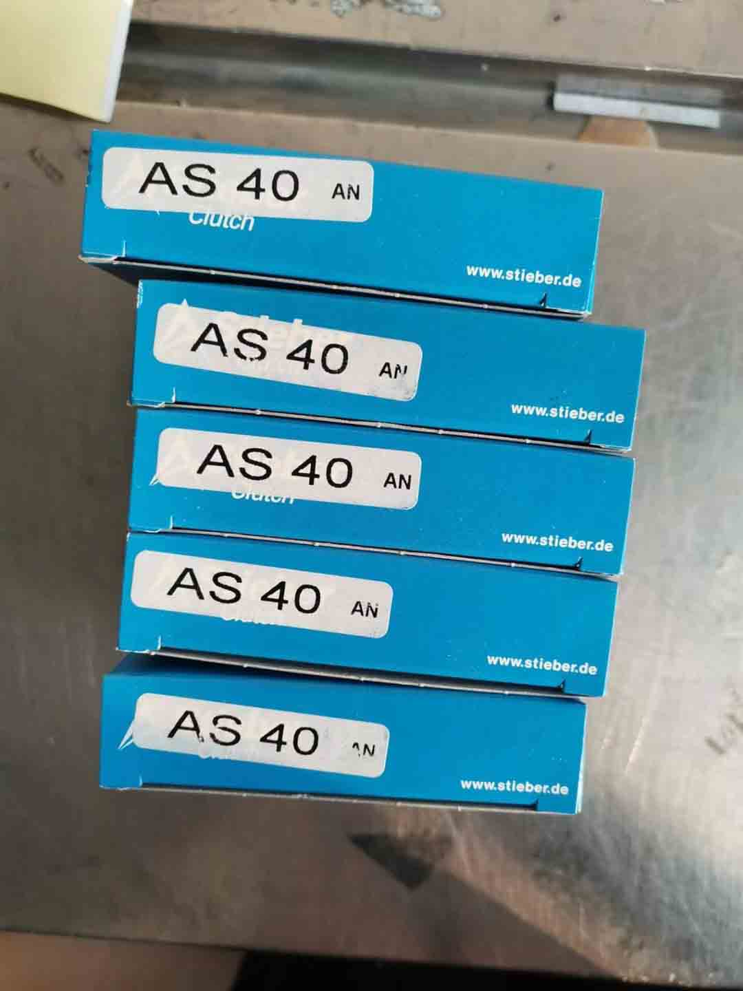 STIEBER   AS40