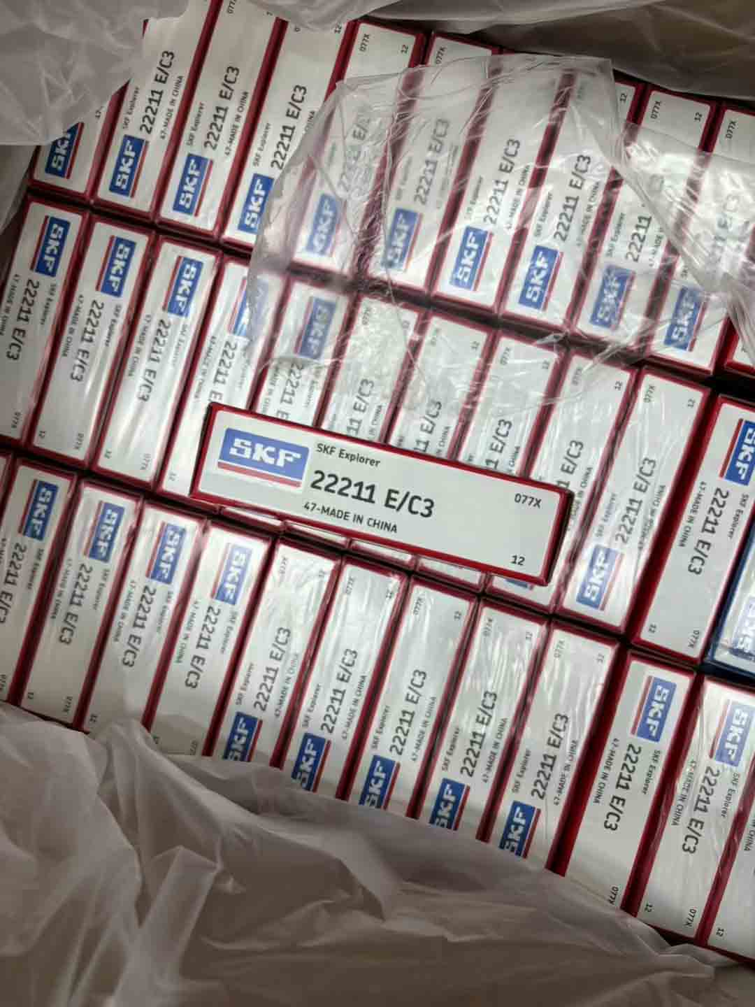 SKF  22211E/C3