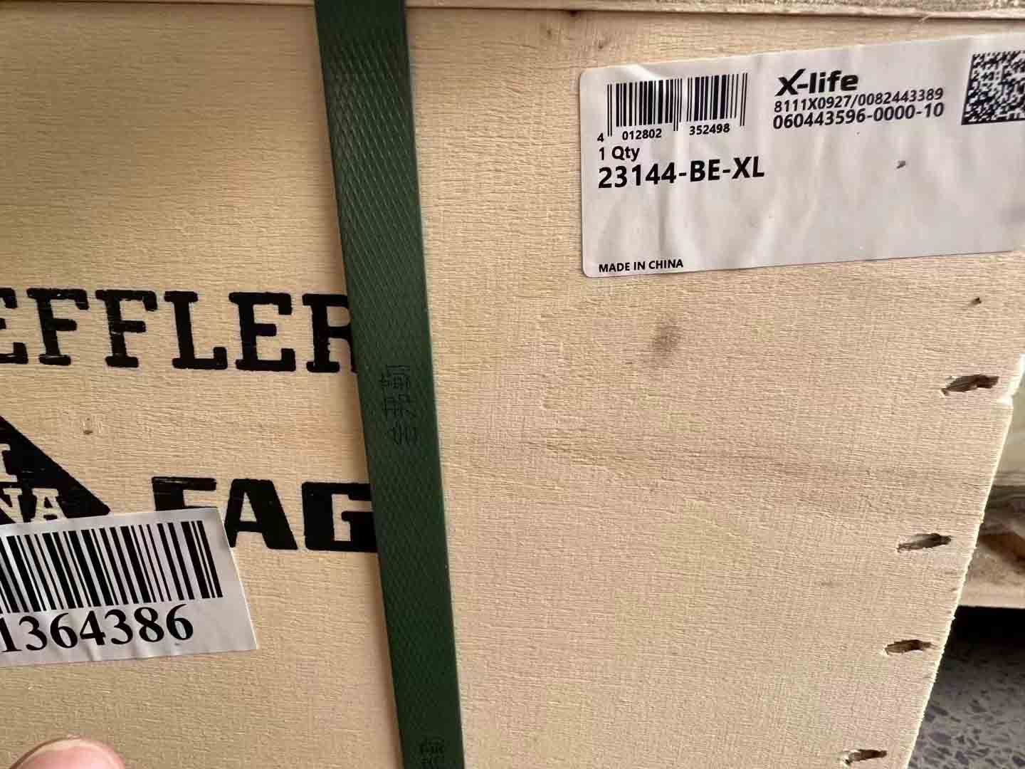FAG  23144-BE-XL