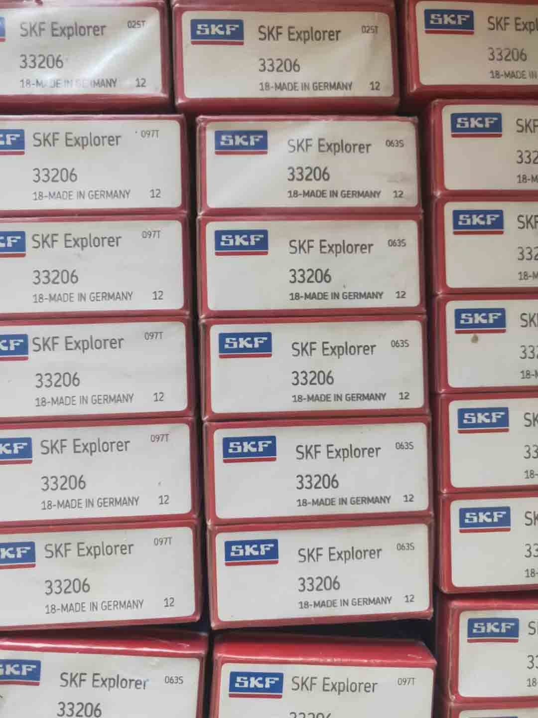 SKF  33206