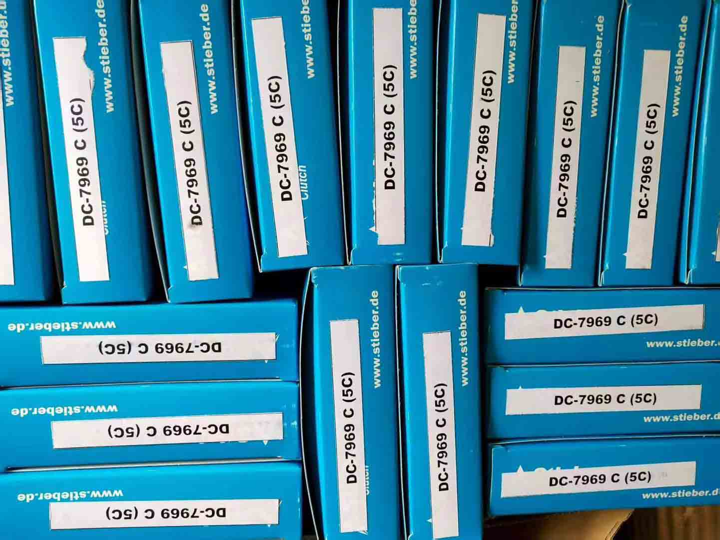STIBER   DC-7969C