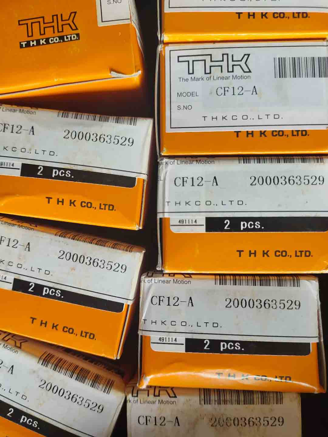 THK  CF12-A