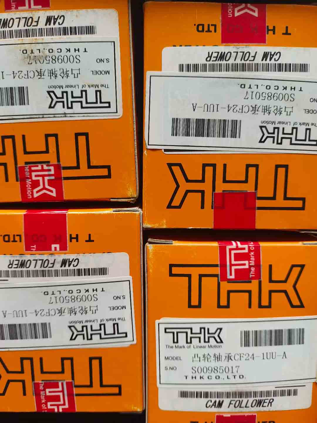 THK  CF24-1UU-A