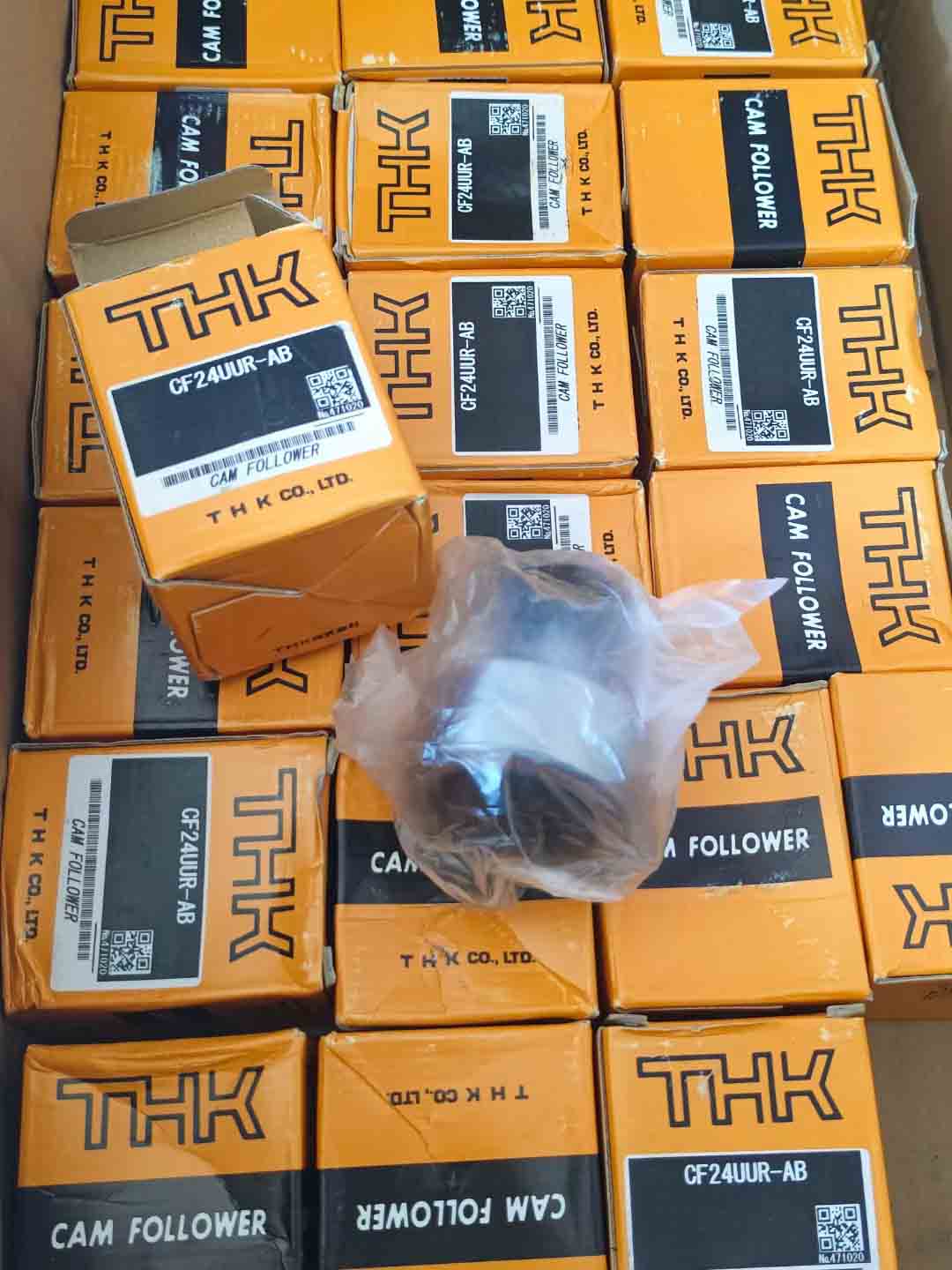 THK  CF24UUR-AB