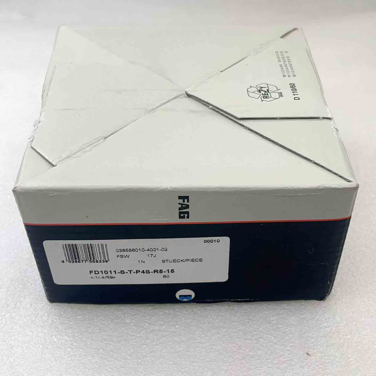 FAG  FD1011-S-T-P4S-R5-15
