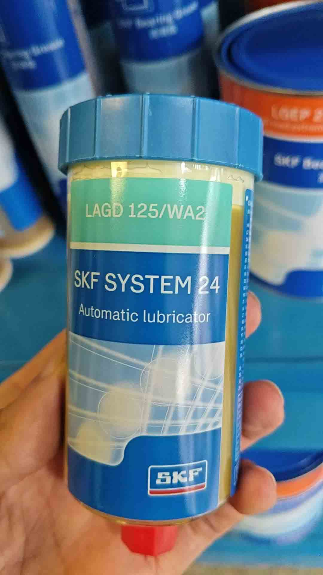 SKF   LAGD 125/W2