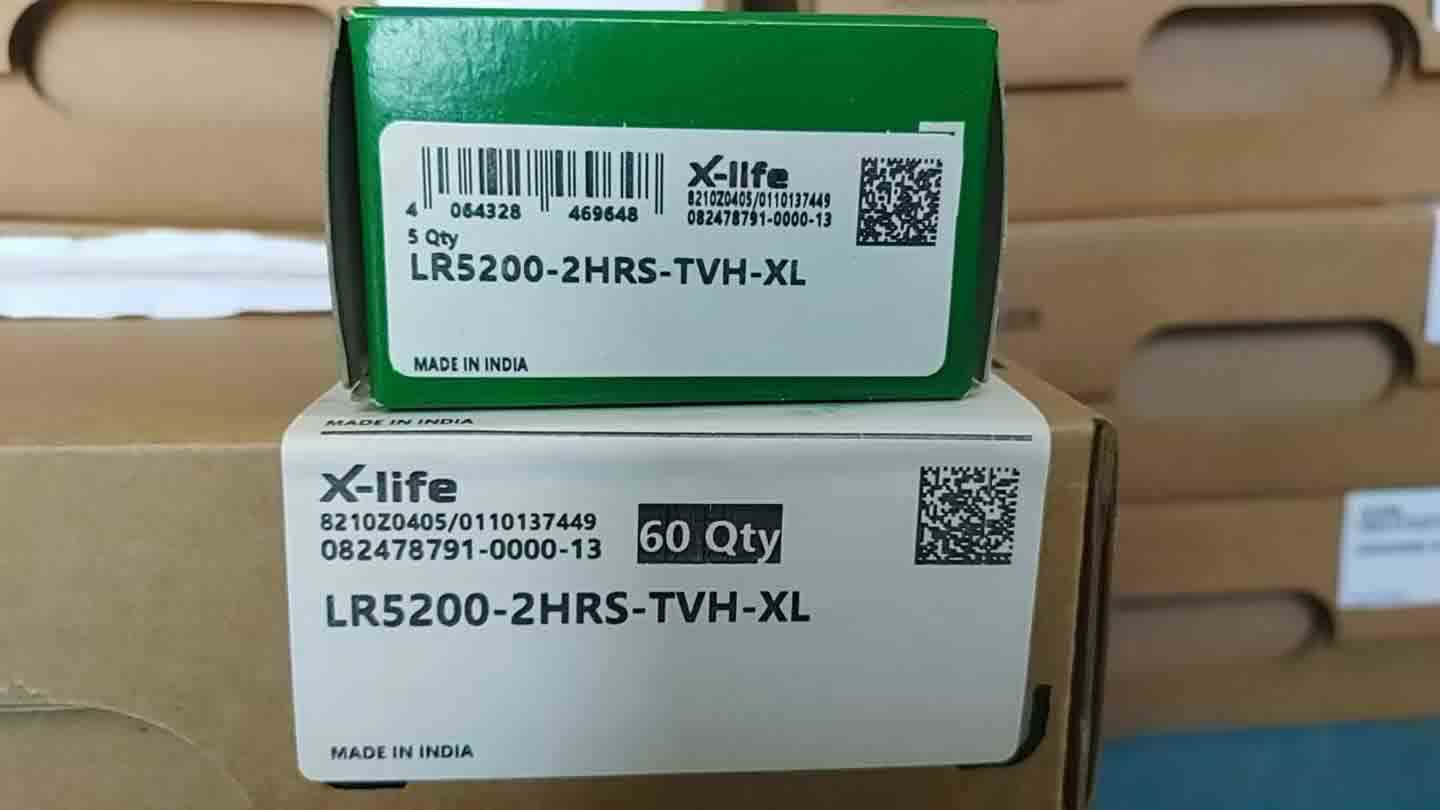 INA  LR5200-2HRS-TVH-XL