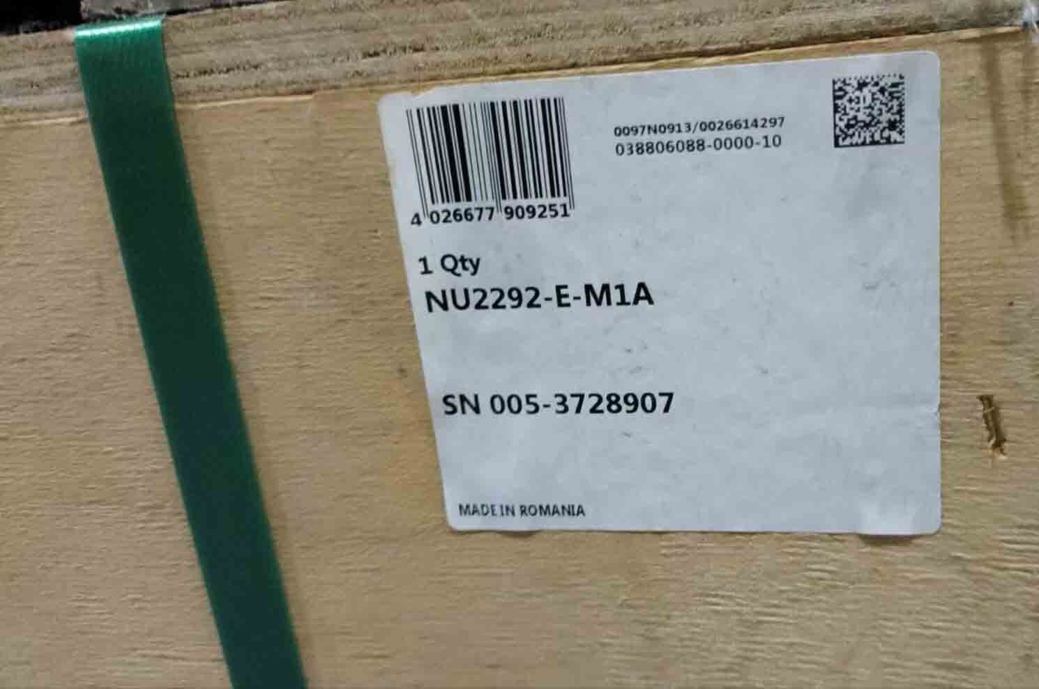 FAG  NU2292-E-M1A