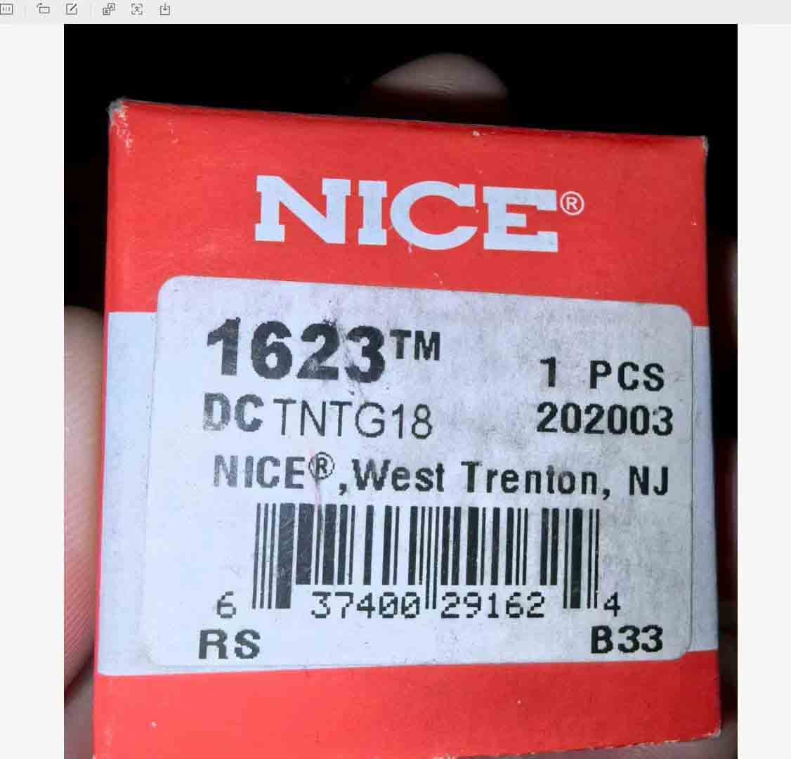 NICE  TNTG18