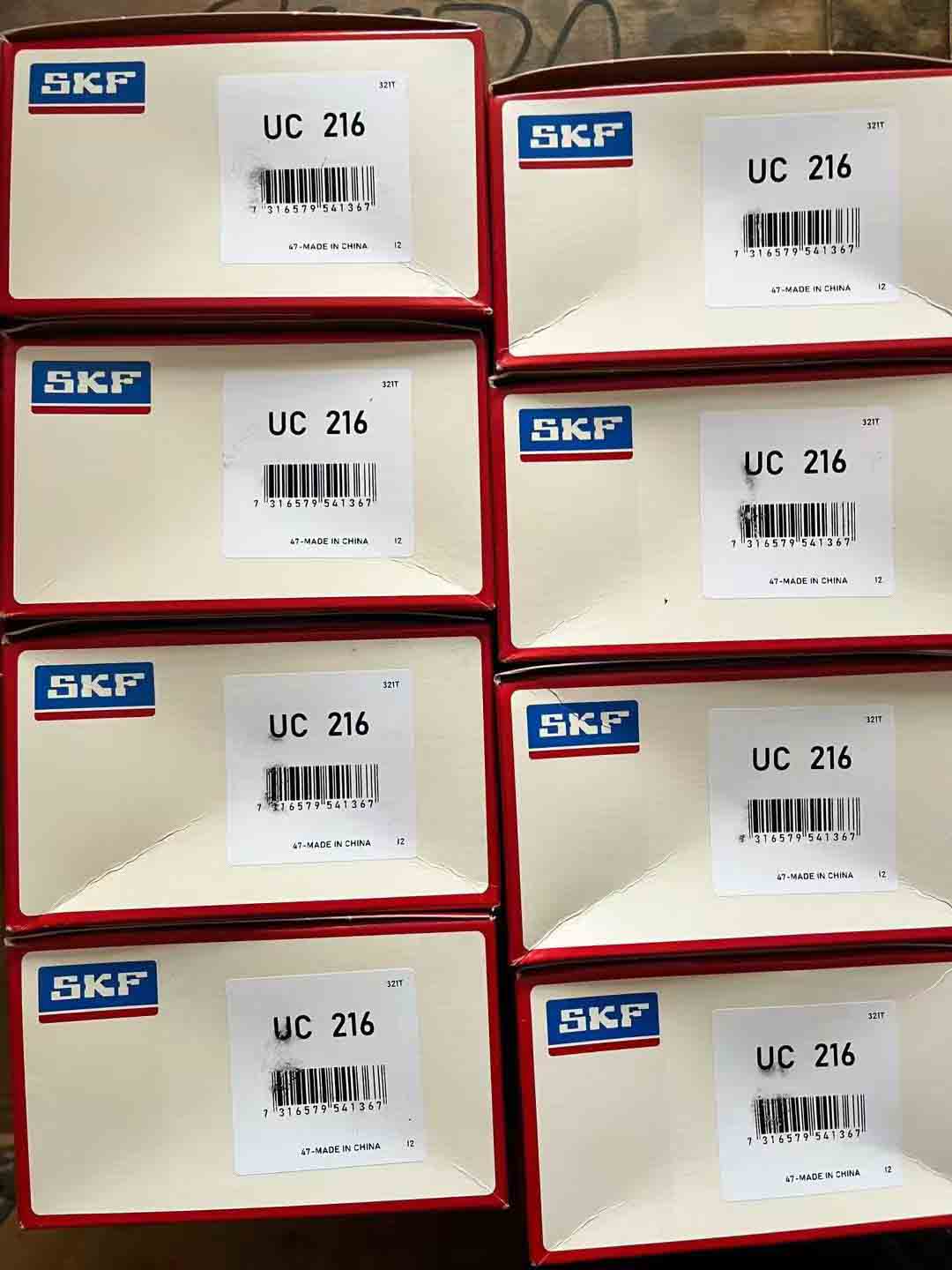 SKF  UC216