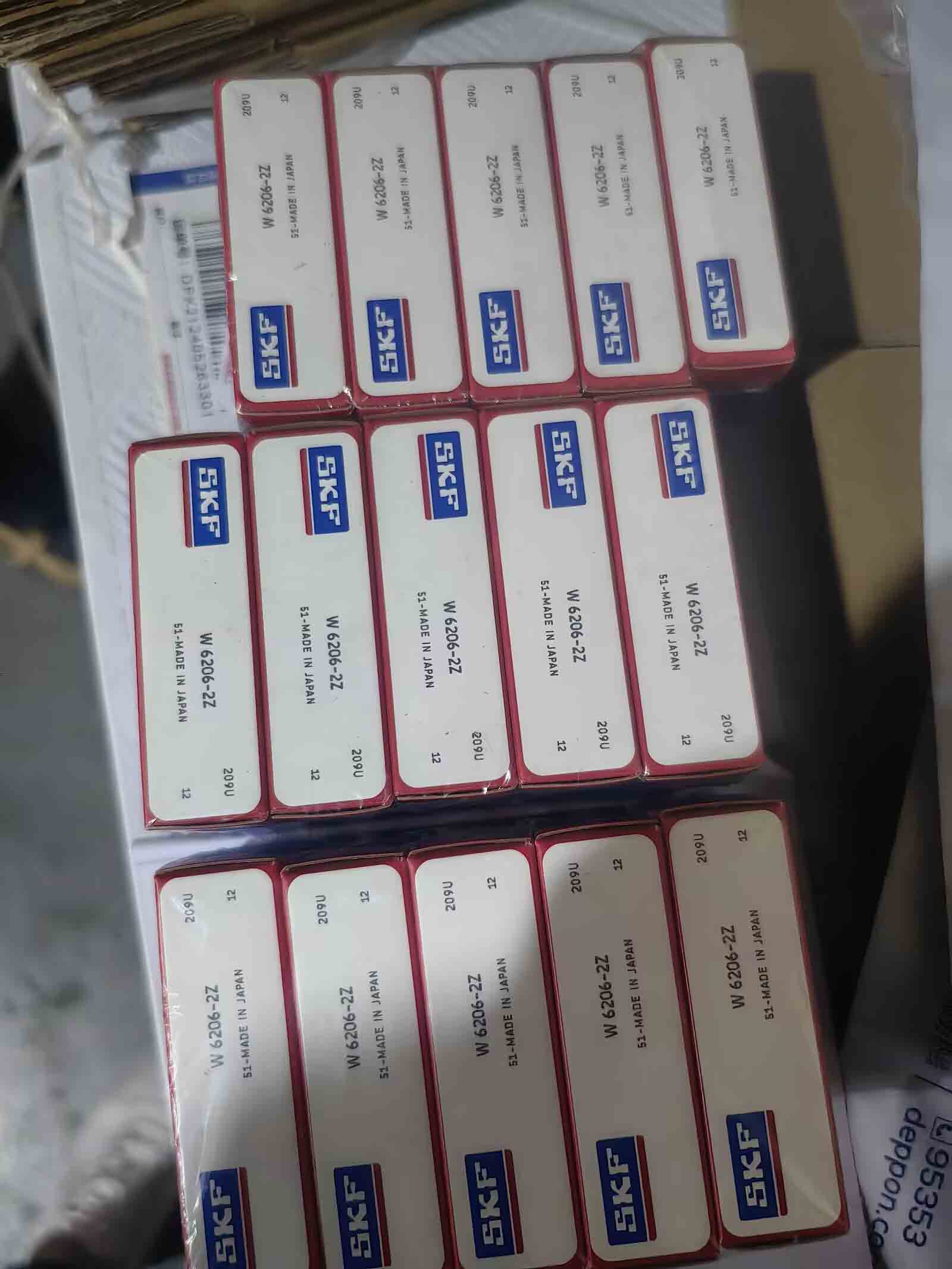 SKF  W6206-2Z