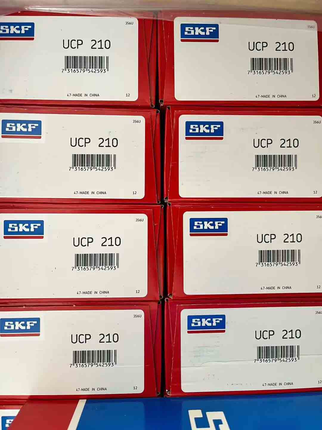 SKF  UCP210