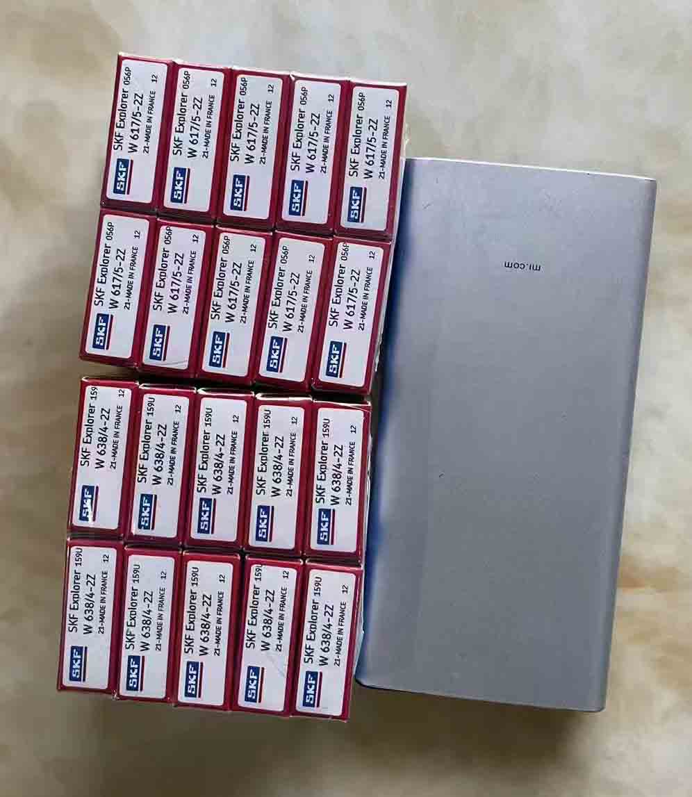 SKF  W617/5-2Z