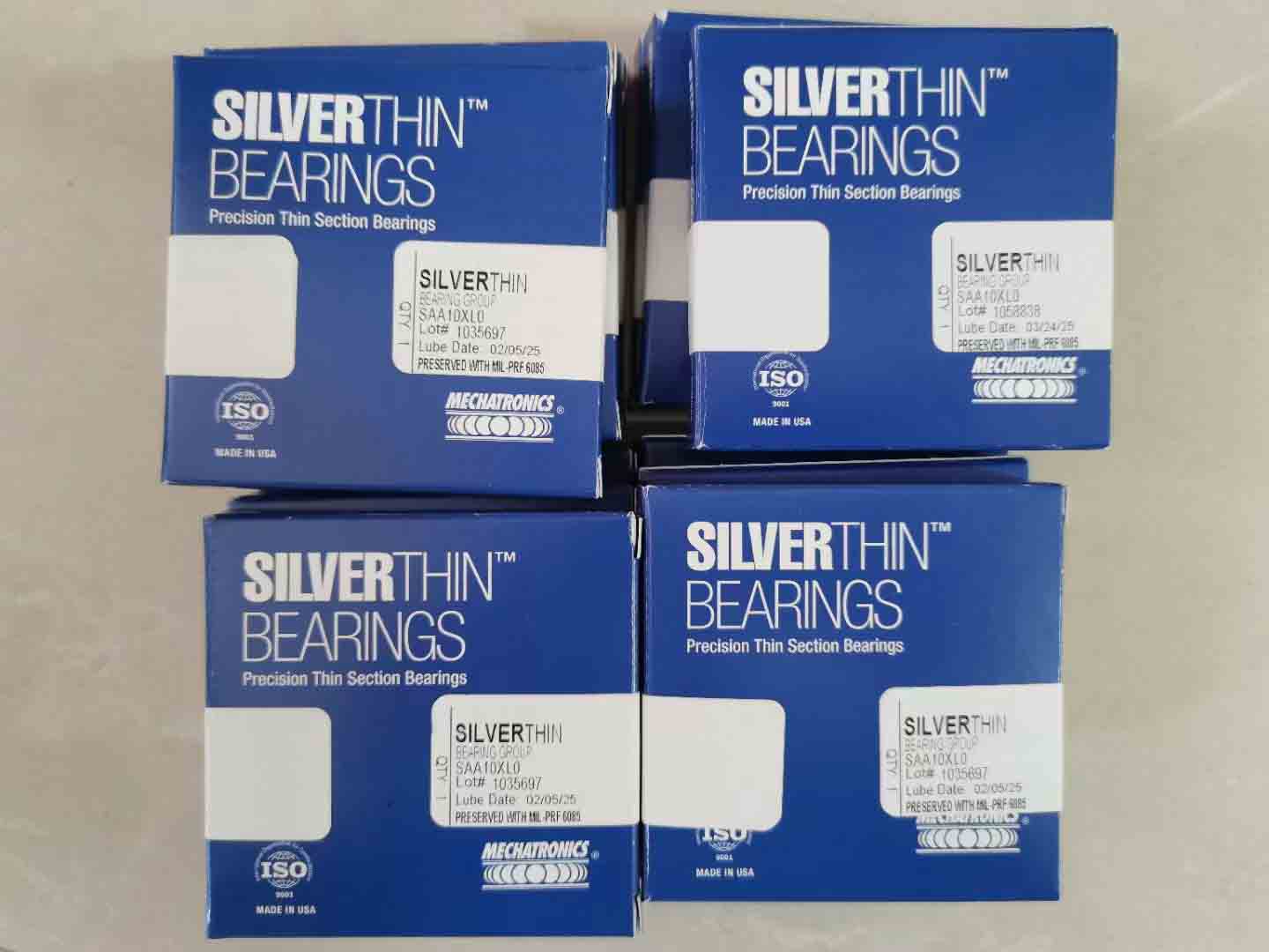 SILVER  SAA10XL0
