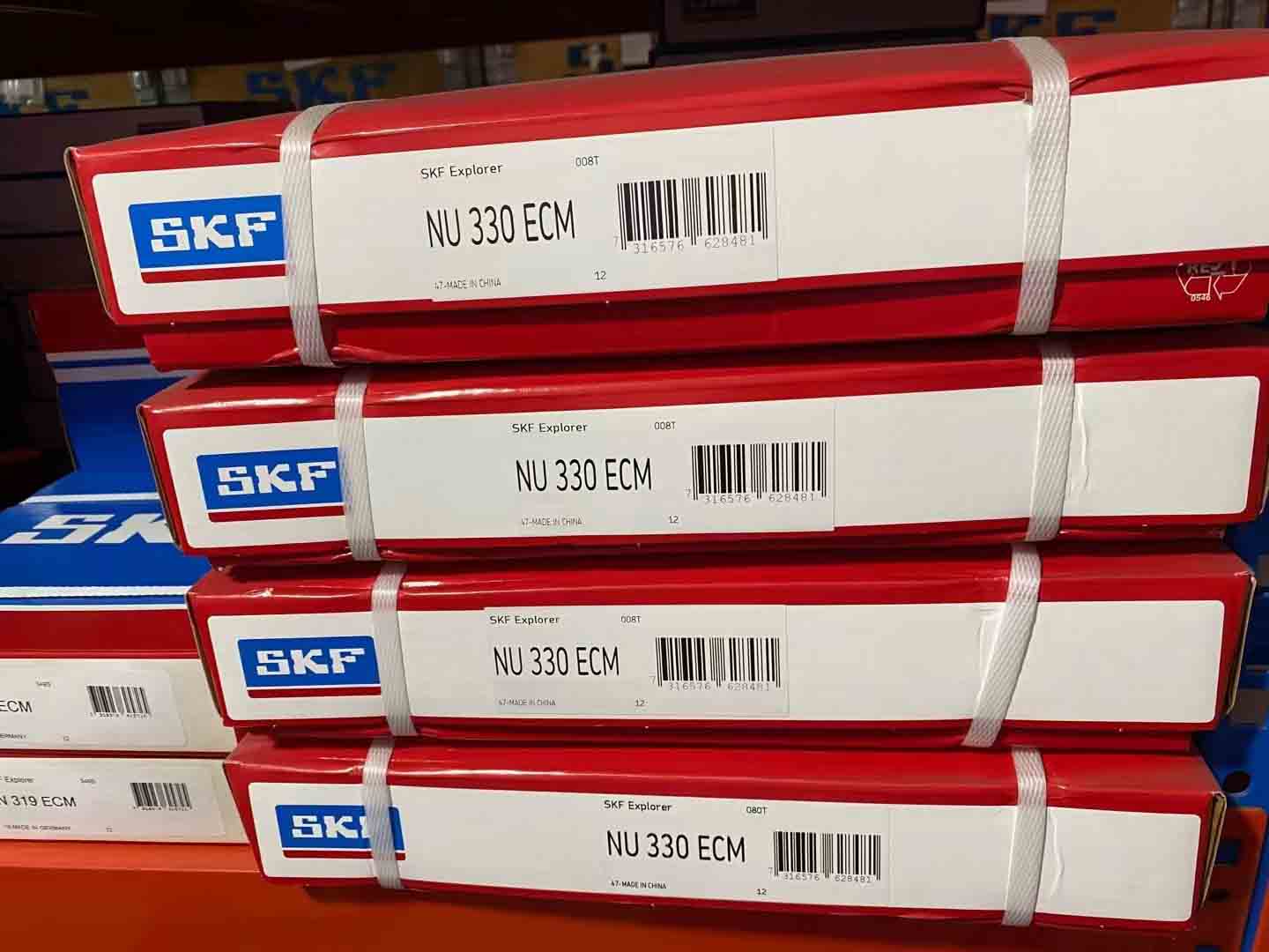SKF  NU330ECM