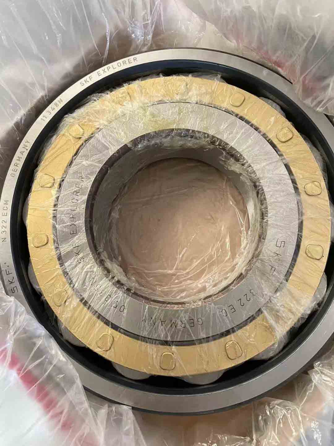 SKF  NU322ECM