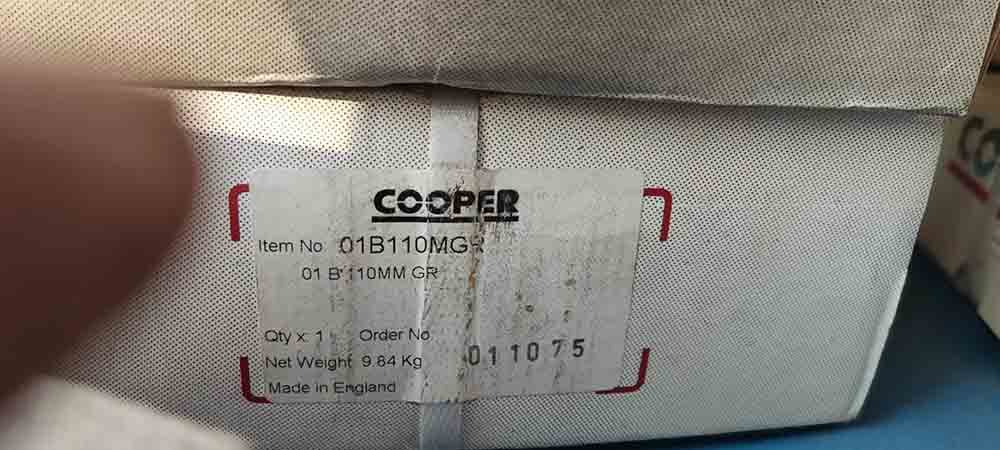 COOPER  01B110MGR