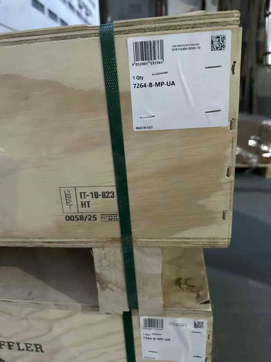 FAG  7264-B-MP-UA