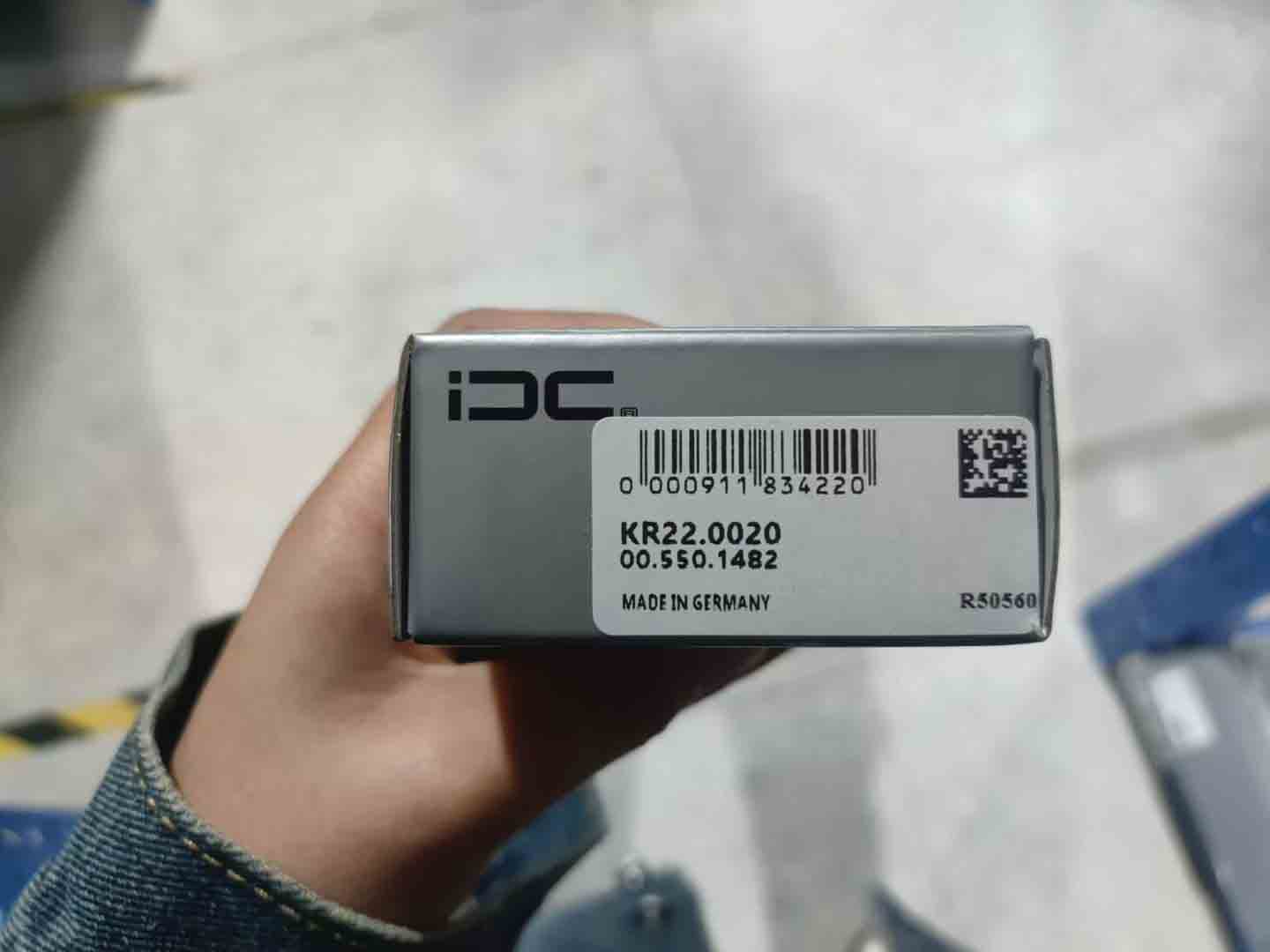 IDC  KR22.0020