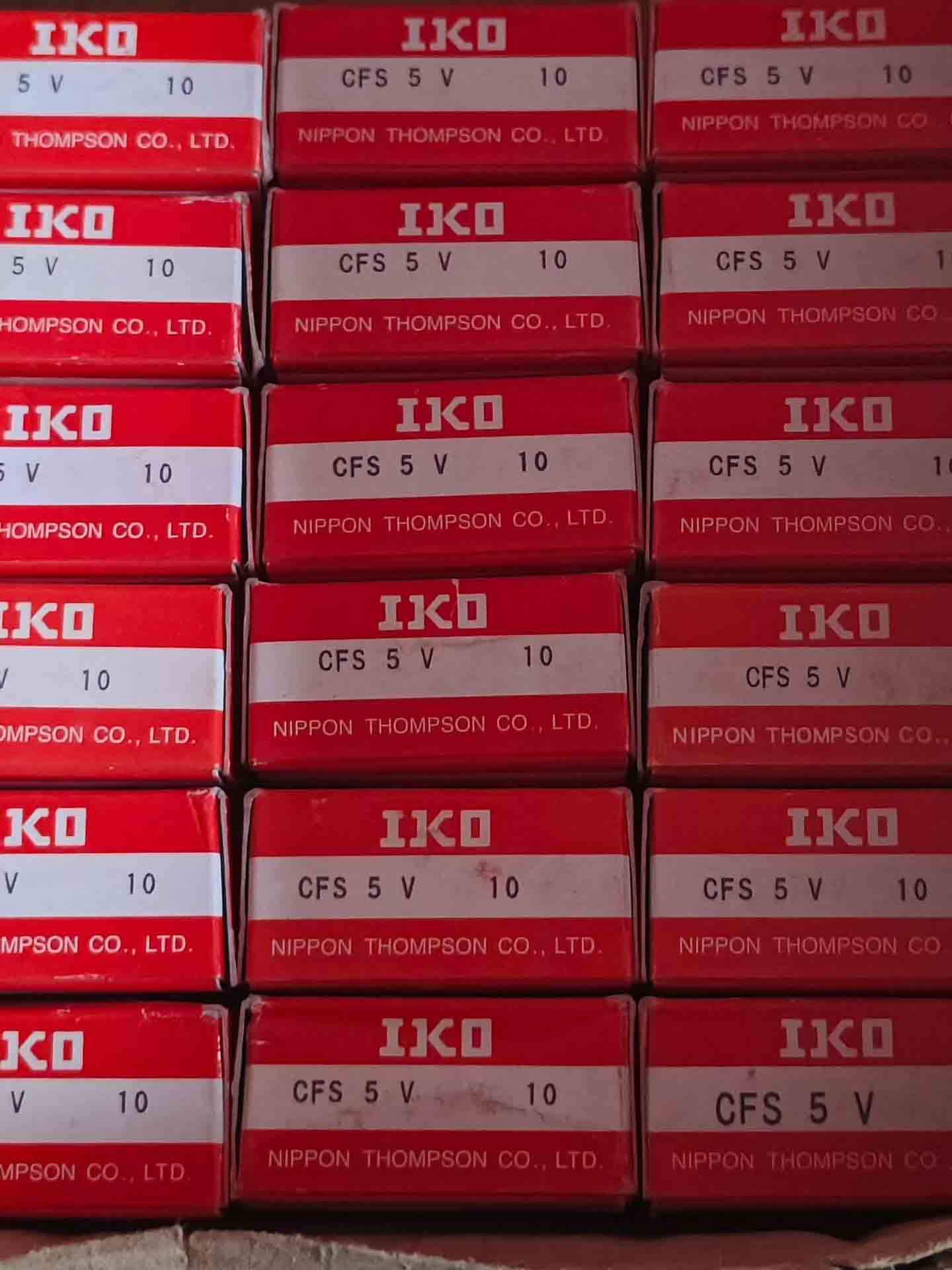 IKO  CFS5 V