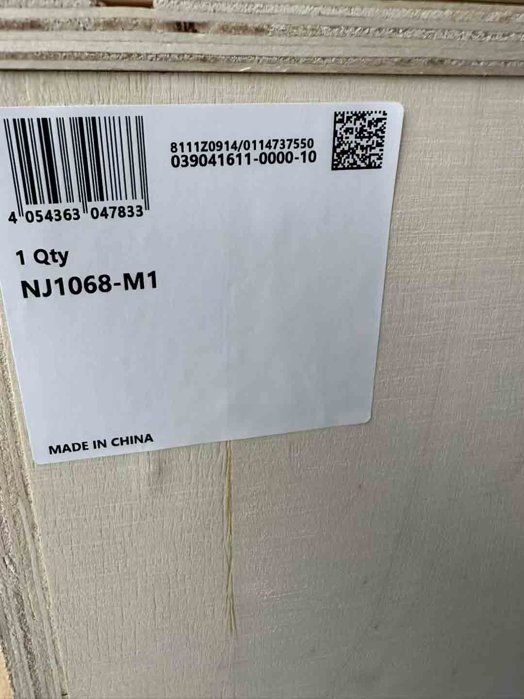 FAG  NJ1068-M1