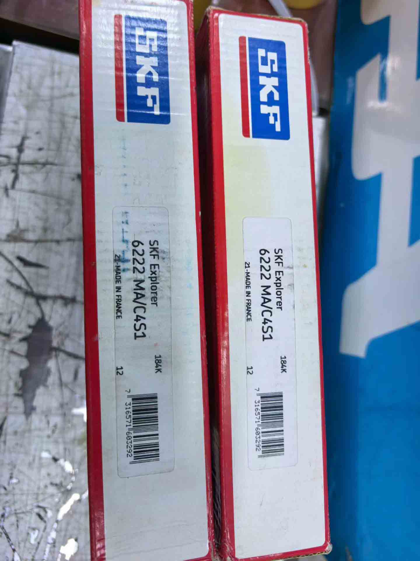 SKF  6222MA/C4S1