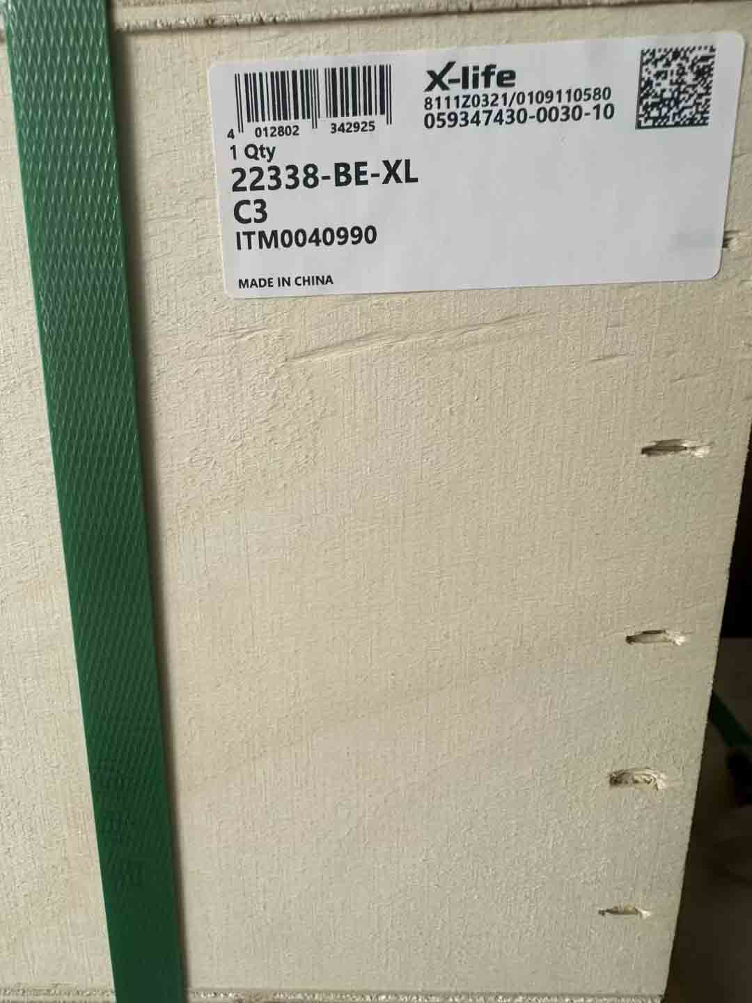 FAG  22338-BE-XL-C3