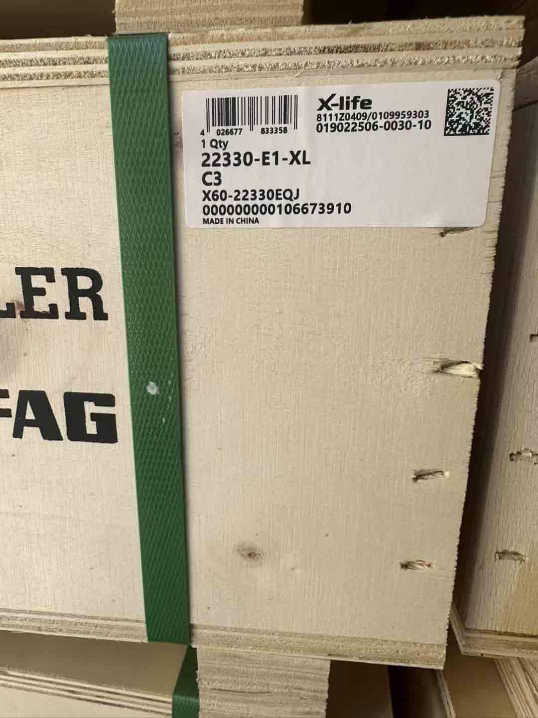 FAG  22330-E1-XL-C3