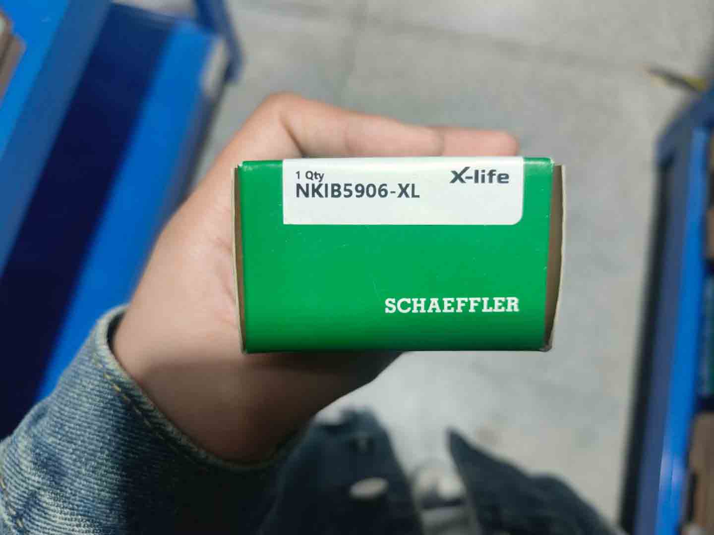 INA  NKIB5906-XL