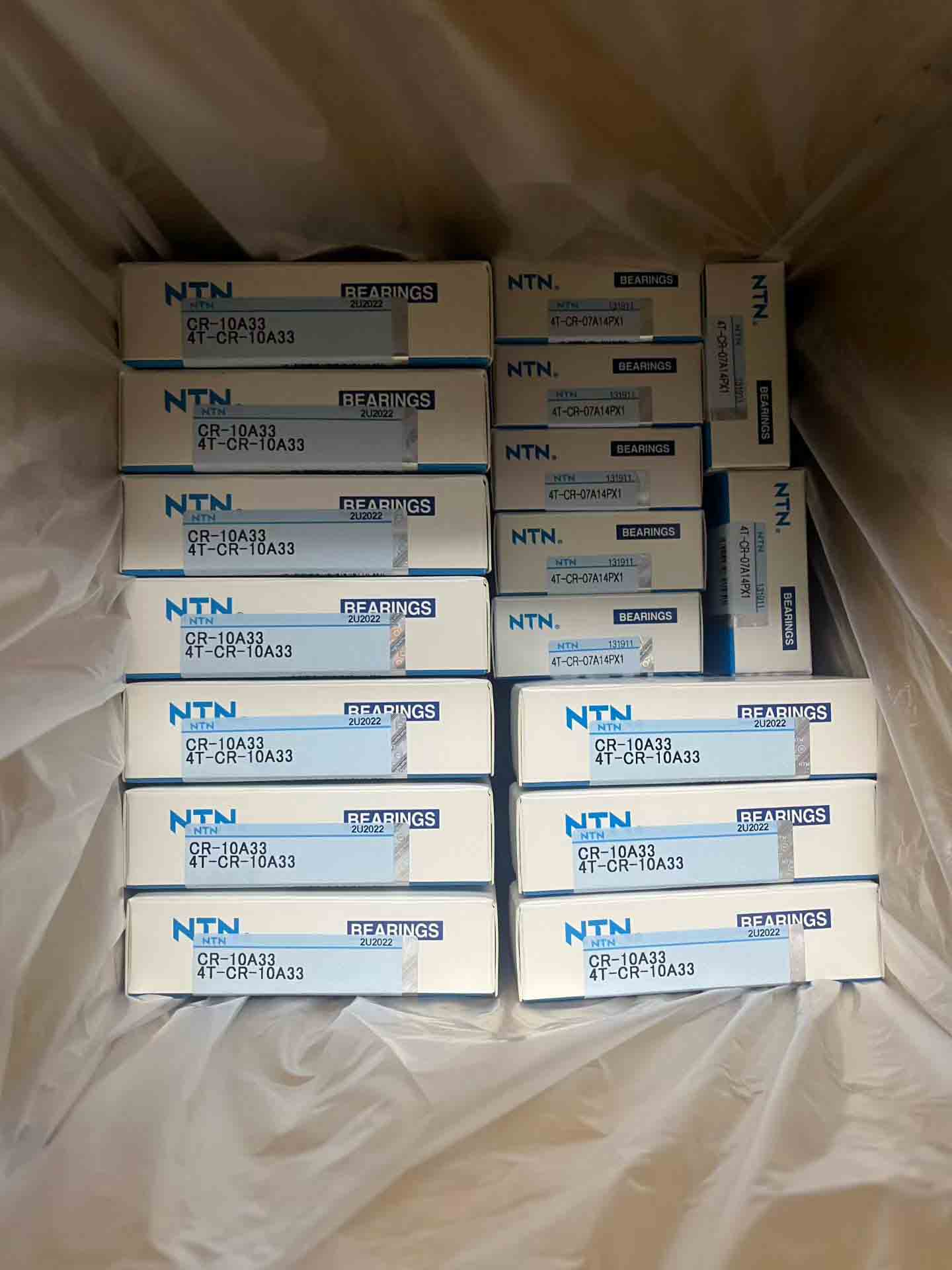 NTN 4T-CR-10A33