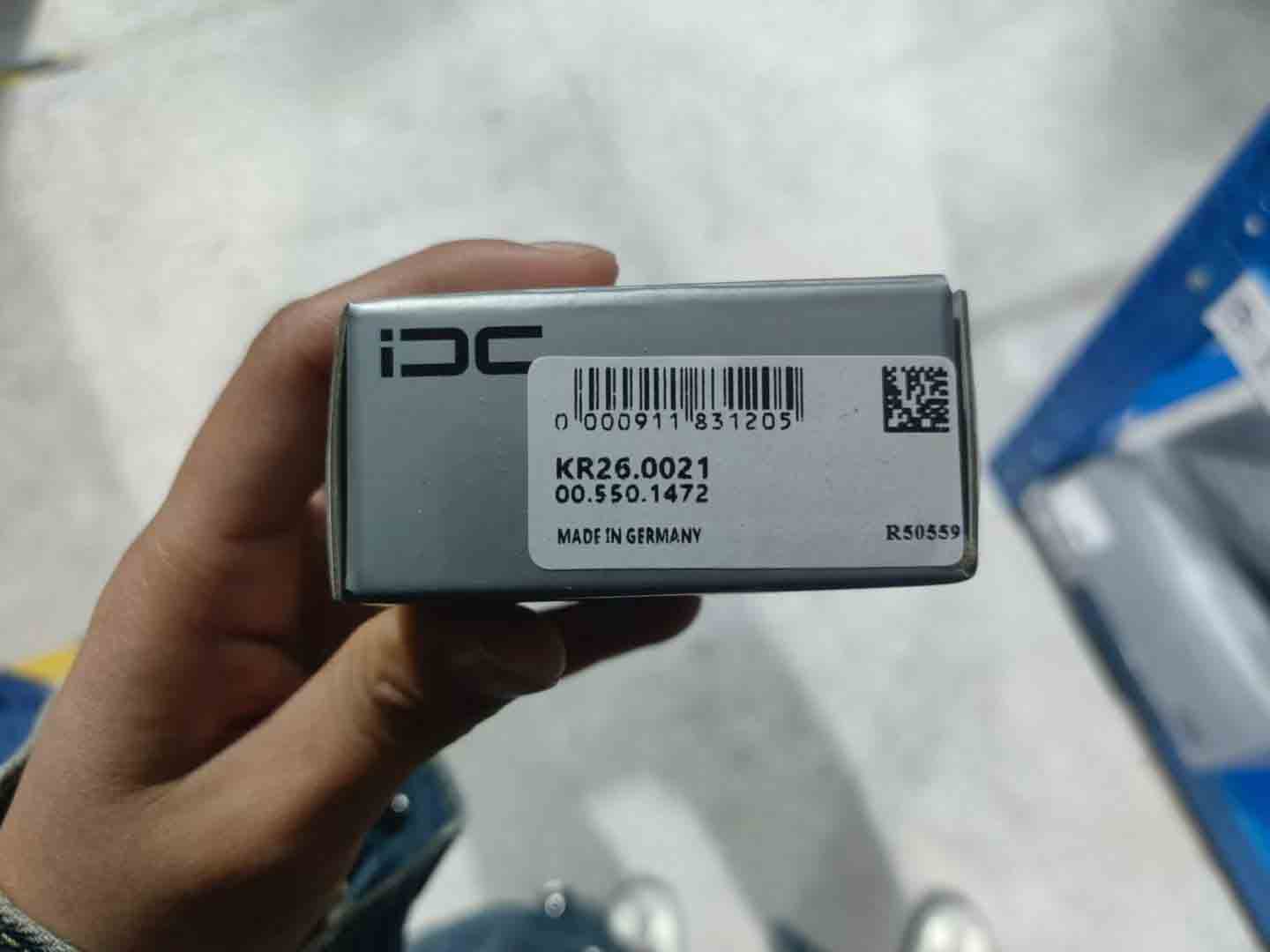 IDC  KR26.0021