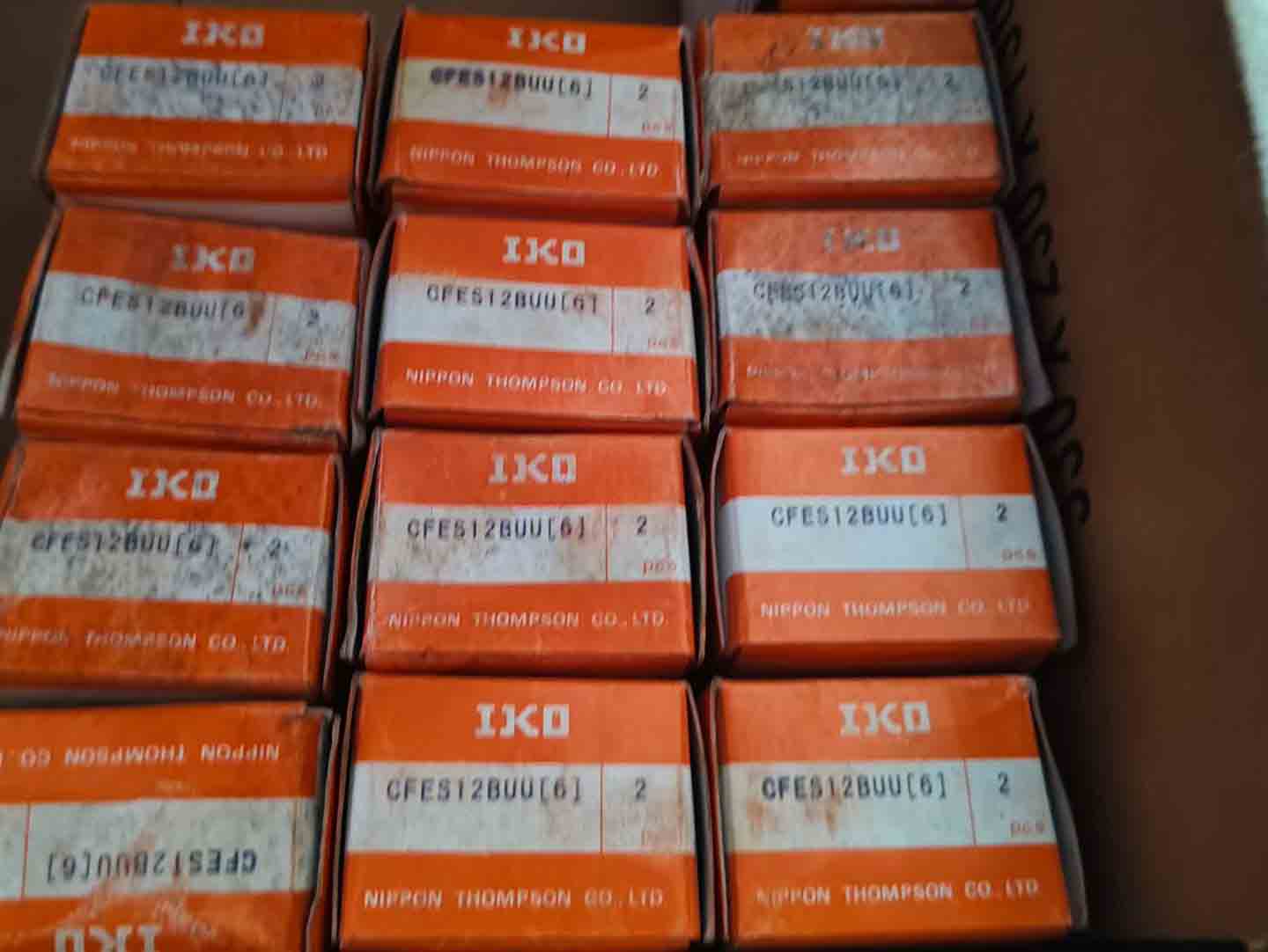 IKO  CFES12BUU