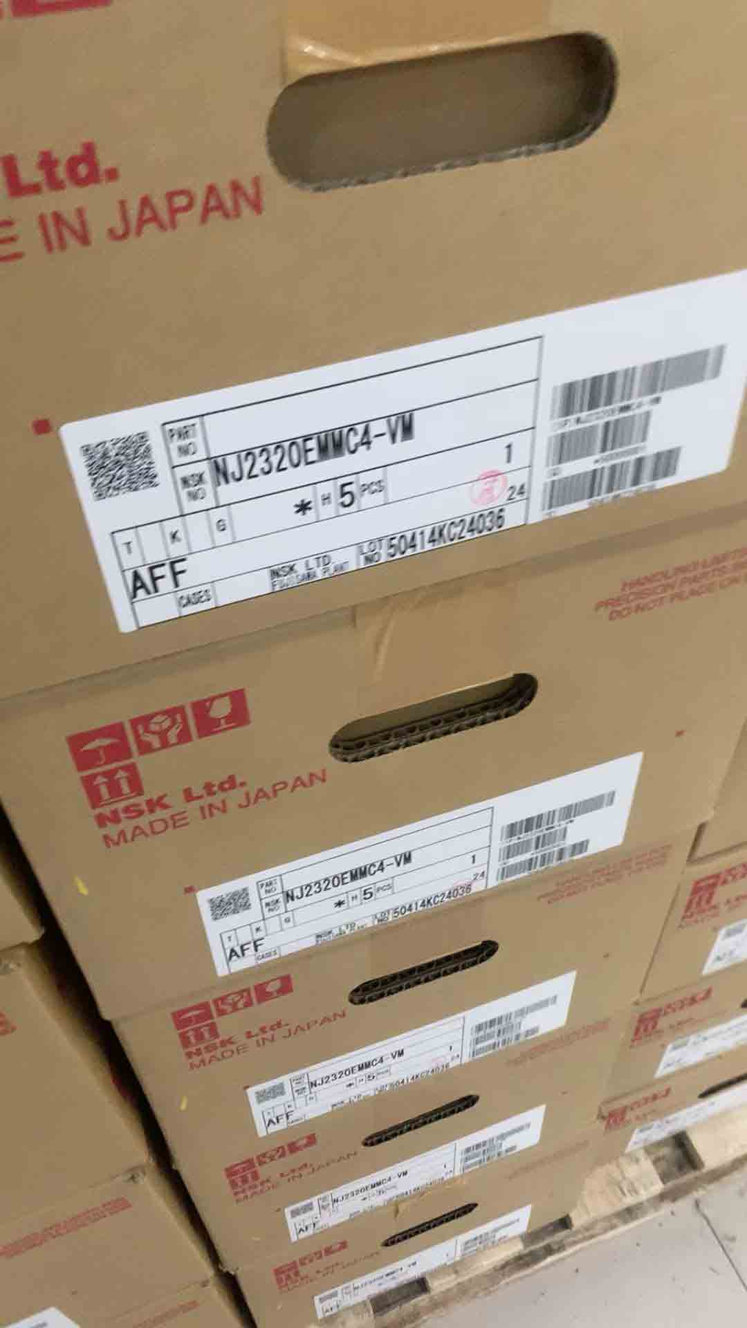 NSK  NJ2320EMMC4-VM