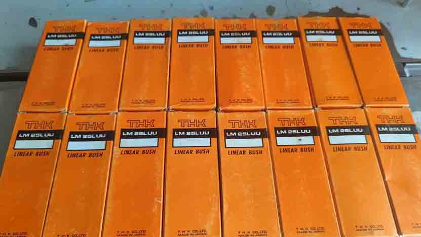 THK  LM25LUU
