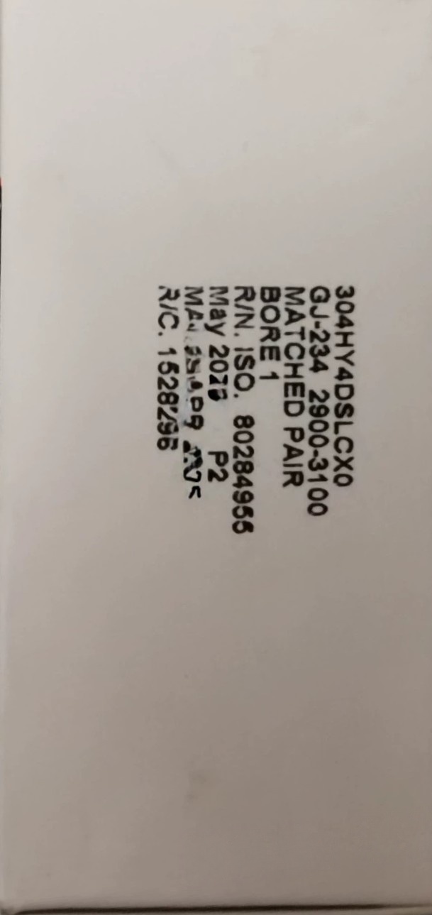 BARDEN  304HY4DSLCX0