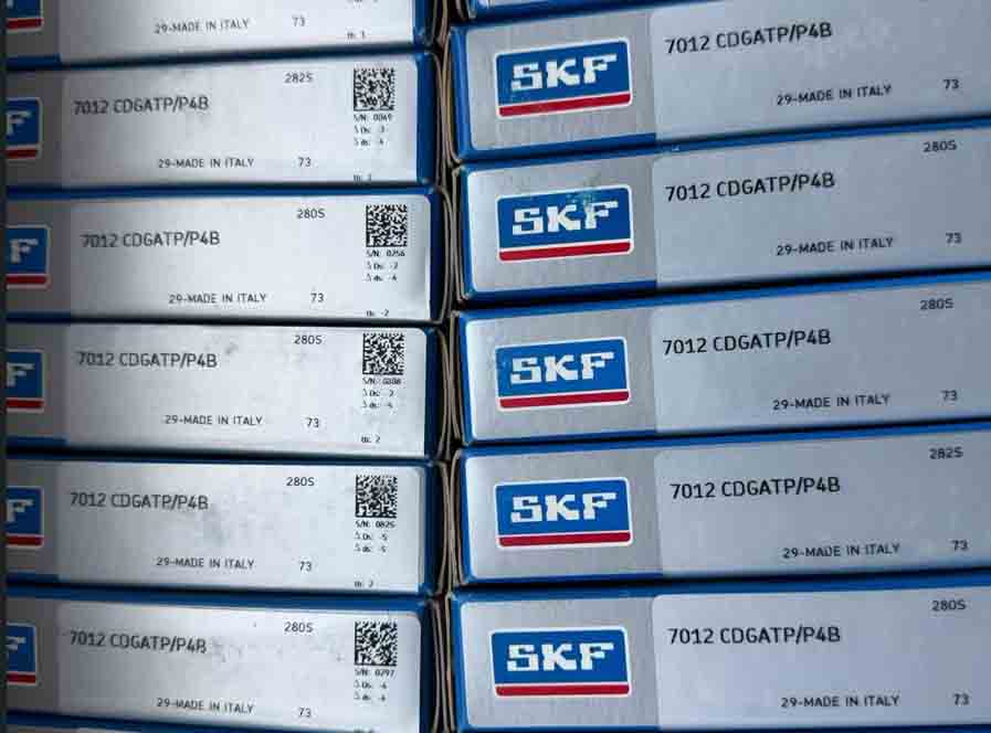 SKF  7012CDGATP/P4B