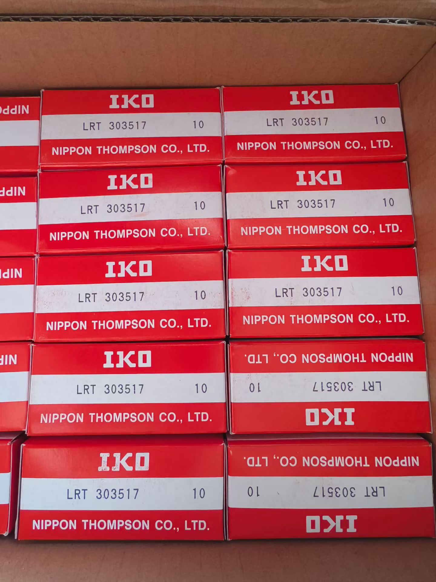 IKO  LRT303517