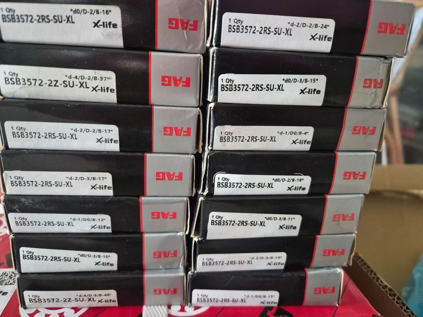 FAG  BSB3572-2RS-SU-XL