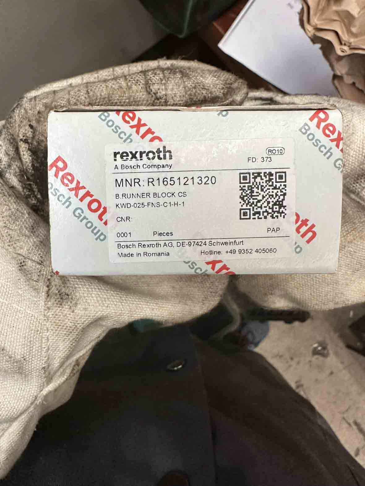 REXROTH   R165121320