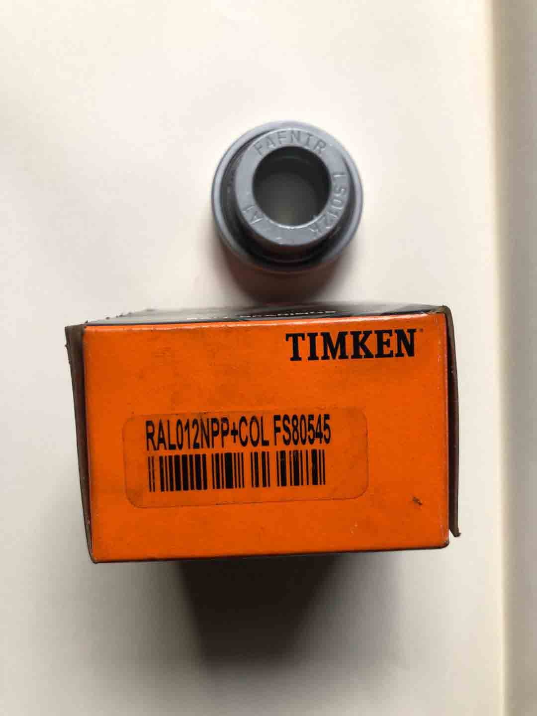 TIMKEN  RAL012NPP+COL