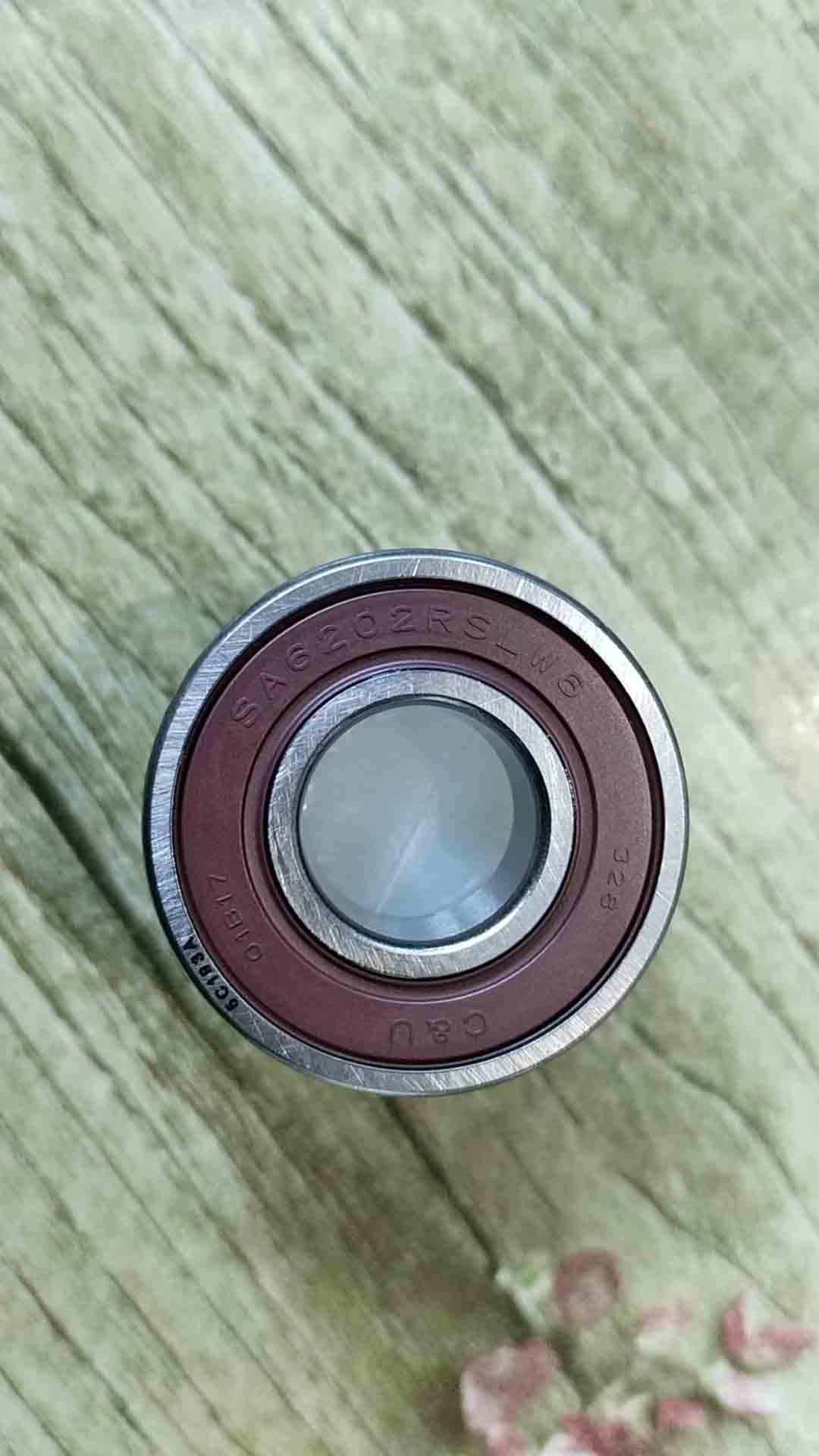 人本汽車發電機軸承  SA6202-2RSL