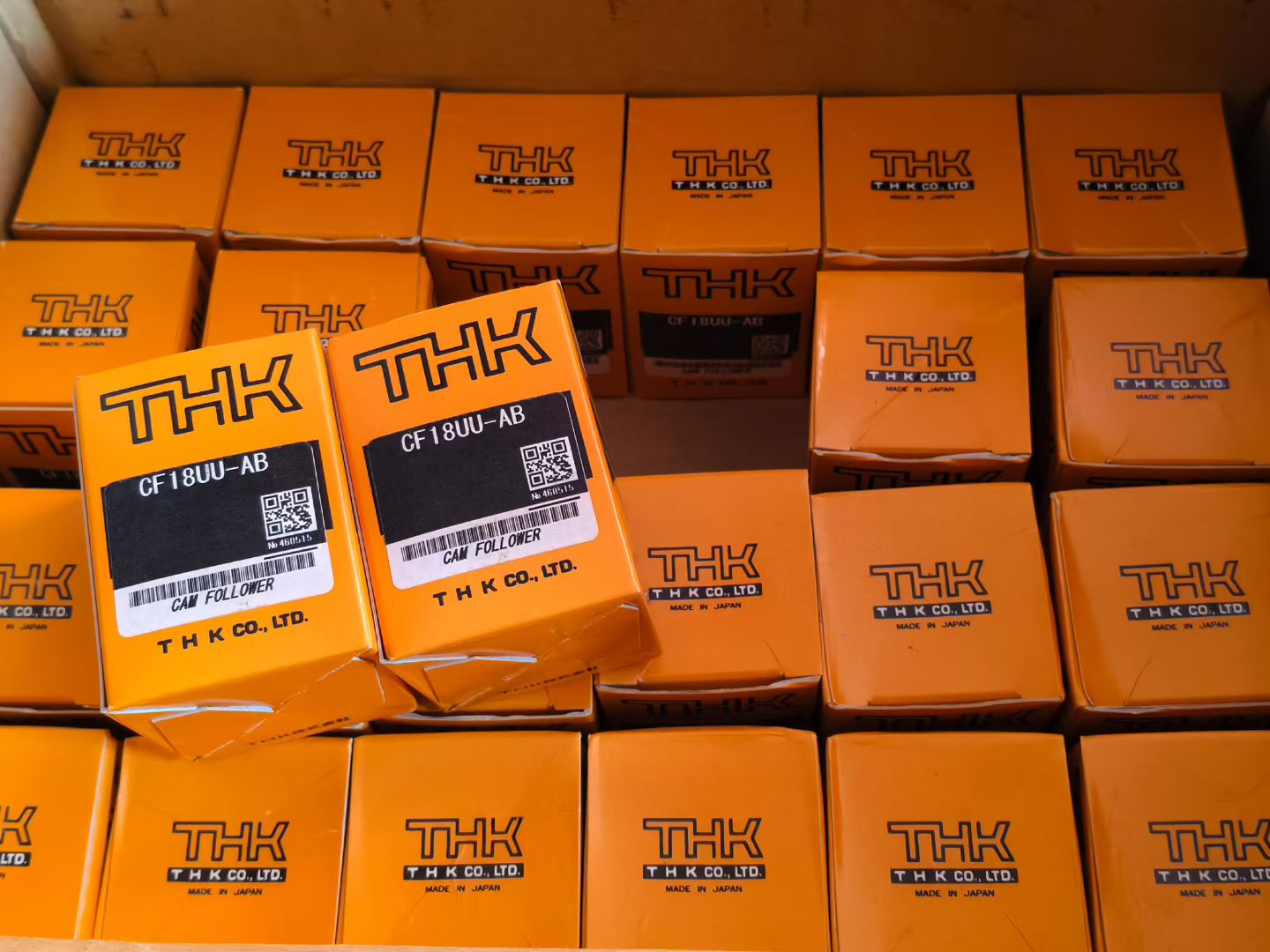THK  CF18UU-AB