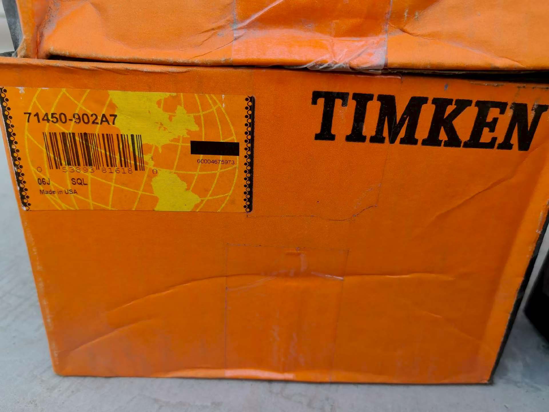 TIMKEN   71450