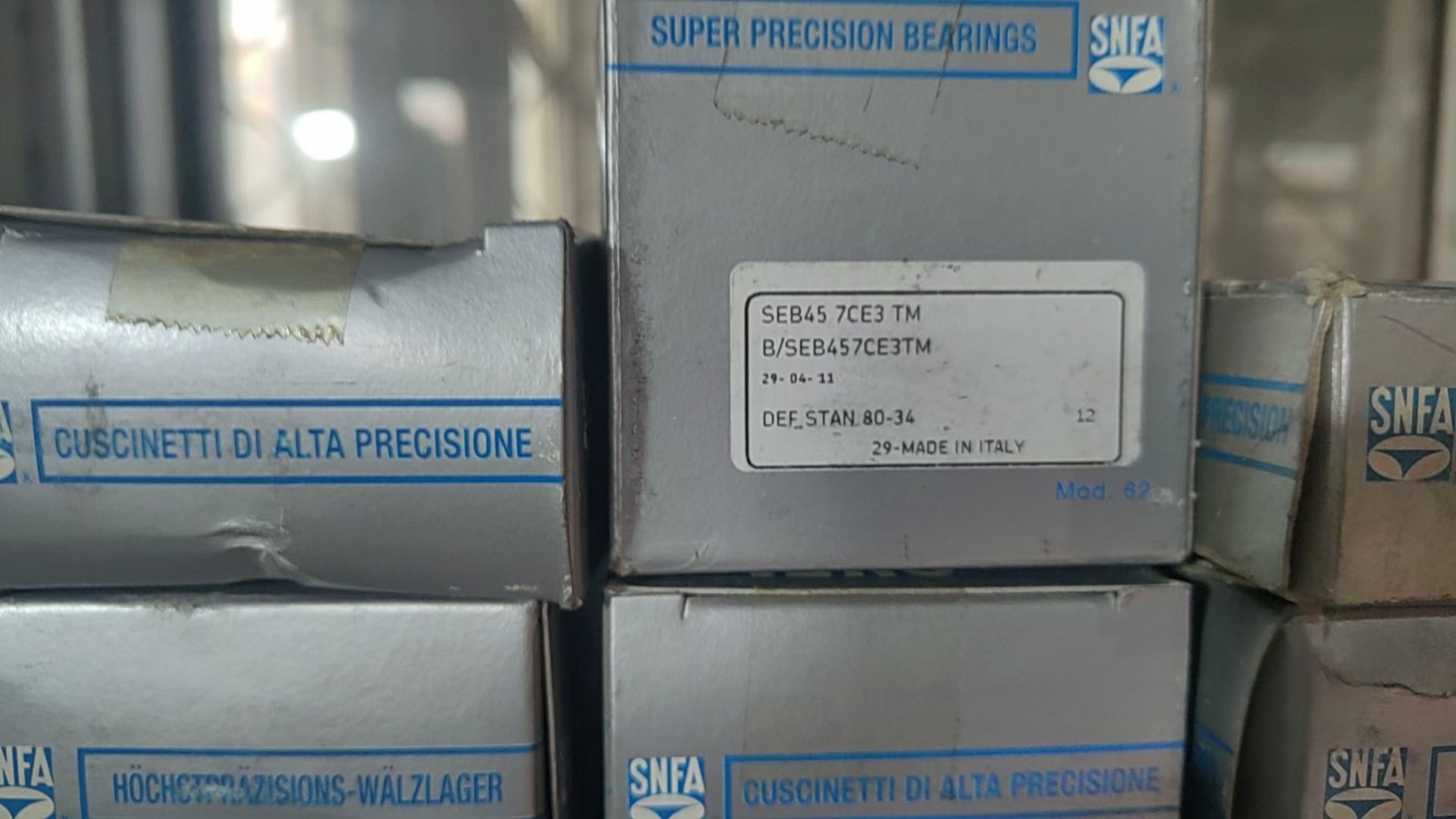 SNFA   SEB45 7CE3 TM